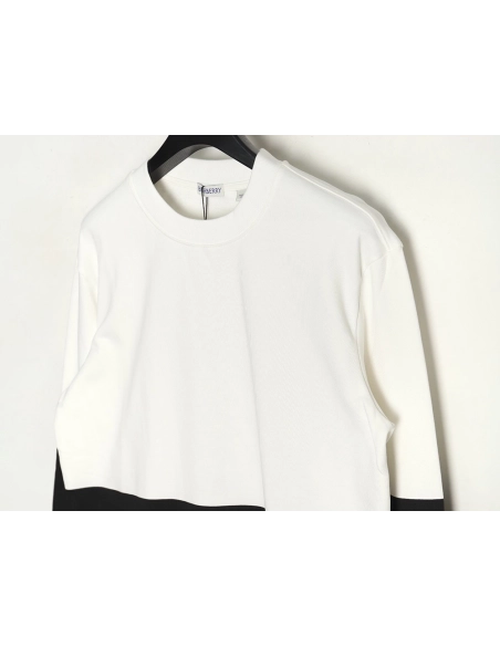 Burberry arm war horse print sweatshirt,Cheap Replica Reps Burberry