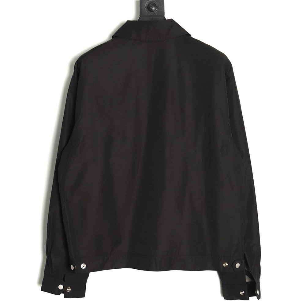 Burberry Check Lined Jacket TSK1,Cheap Replica Reps Burberry