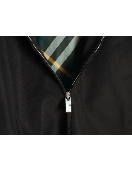 Burberry Check Lined Jacket TSK1,Cheap Replica Reps Burberry