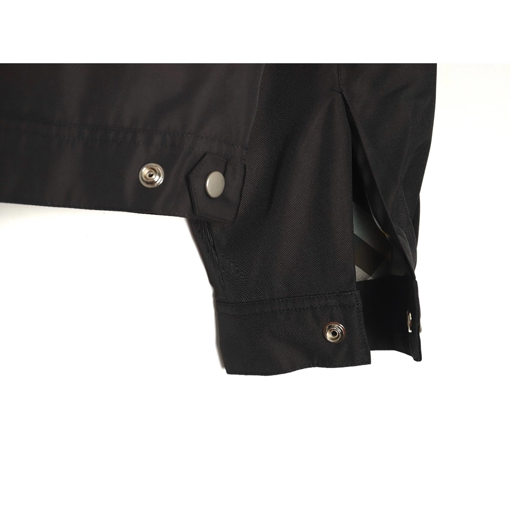 Burberry Check Lined Jacket TSK1,Cheap Replica Reps Burberry