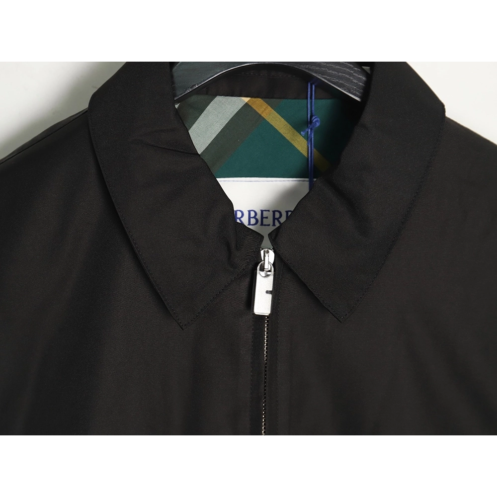 Burberry Check Lined Jacket TSK1,Cheap Replica Reps Burberry