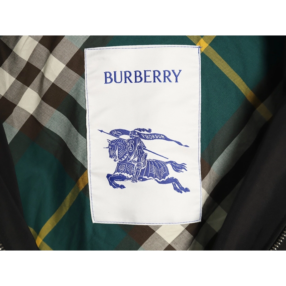 Burberry Check Lined Jacket TSK1,Cheap Replica Reps Burberry