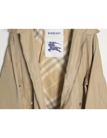 Burberry Check Lined Jacket,Cheap Replica Reps Burberry