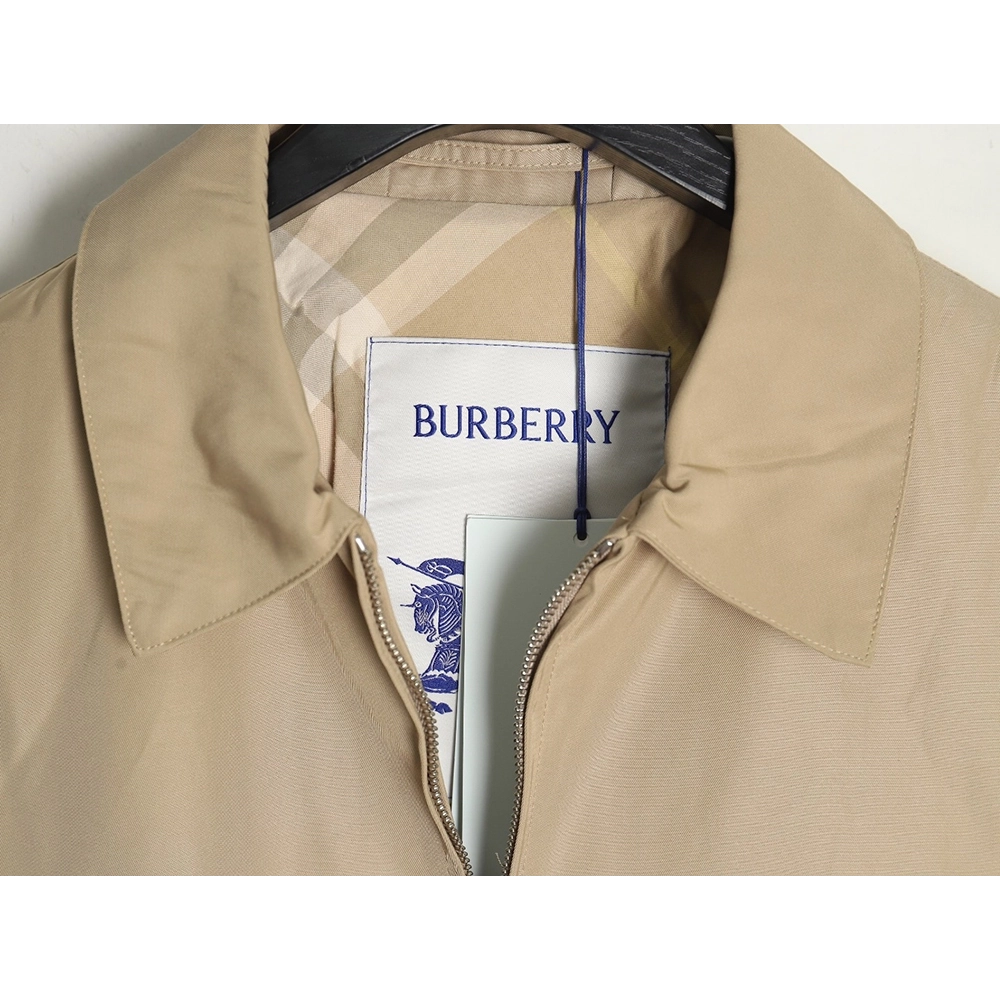 Burberry Check Lined Jacket,Cheap Replica Reps Burberry
