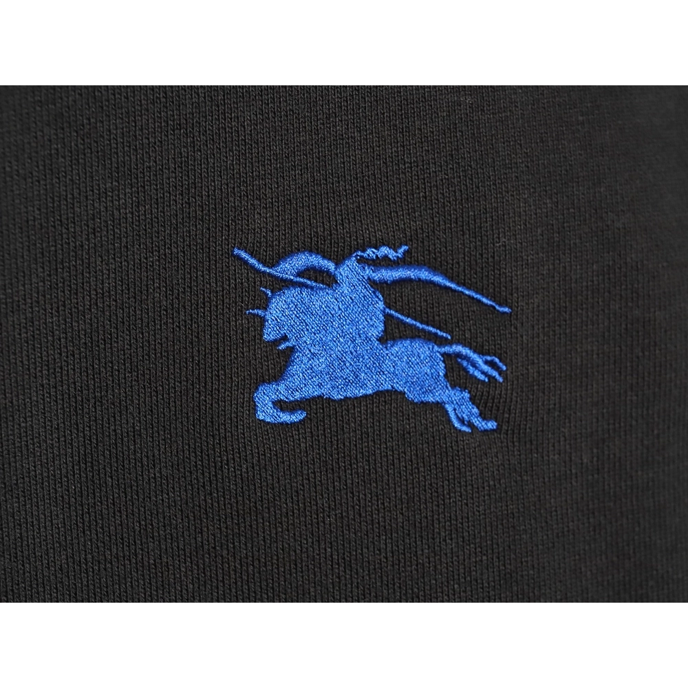 Burberry embroidered horse crewneck sweatshirt TSK1 SXL,Cheap Replica Reps Burberry