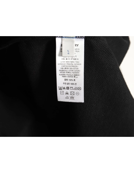 Burberry embroidered horse crewneck sweatshirt TSK1 SXL,Cheap Replica Reps Burberry