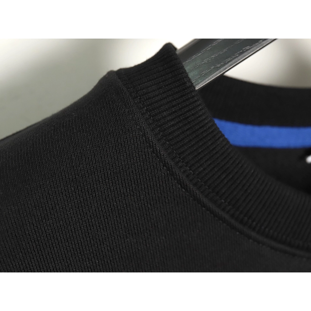 Burberry embroidered horse crewneck sweatshirt TSK1 SXL,Cheap Replica Reps Burberry