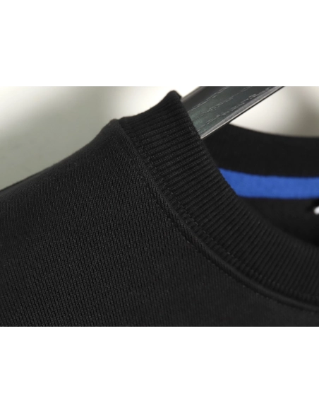 Burberry embroidered horse crewneck sweatshirt TSK1 SXL,Cheap Replica Reps Burberry