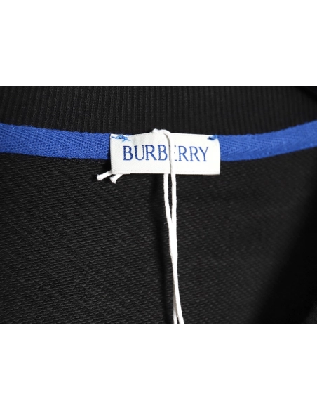 Burberry embroidered horse crewneck sweatshirt TSK1 SXL,Cheap Replica Reps Burberry