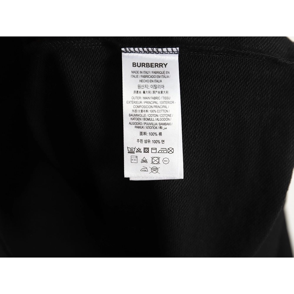 Burberry Oak Leaf Embroidered Horse Crewneck Sweatshirt TSK1 SXL,Cheap Replica Reps Burberry