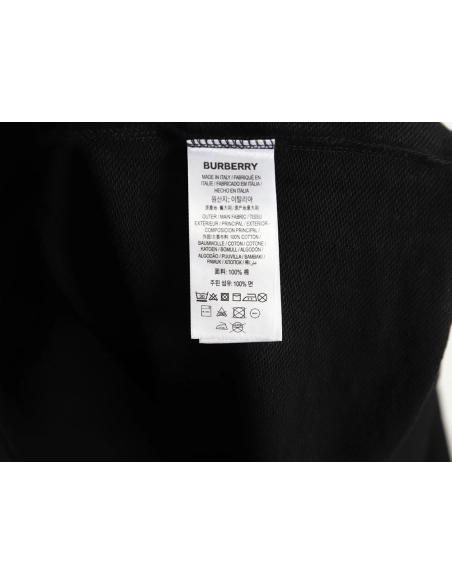 Burberry Oak Leaf Embroidered Horse Crewneck Sweatshirt TSK1 SXL,Cheap Replica Reps Burberry