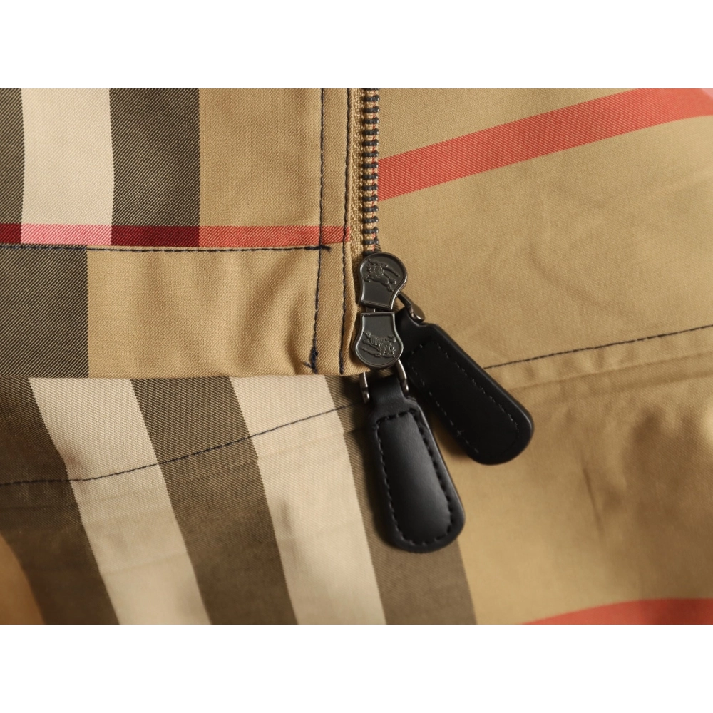 Burberry Large Check Lapel Shirt Jacket,Cheap Replica Reps Burberry