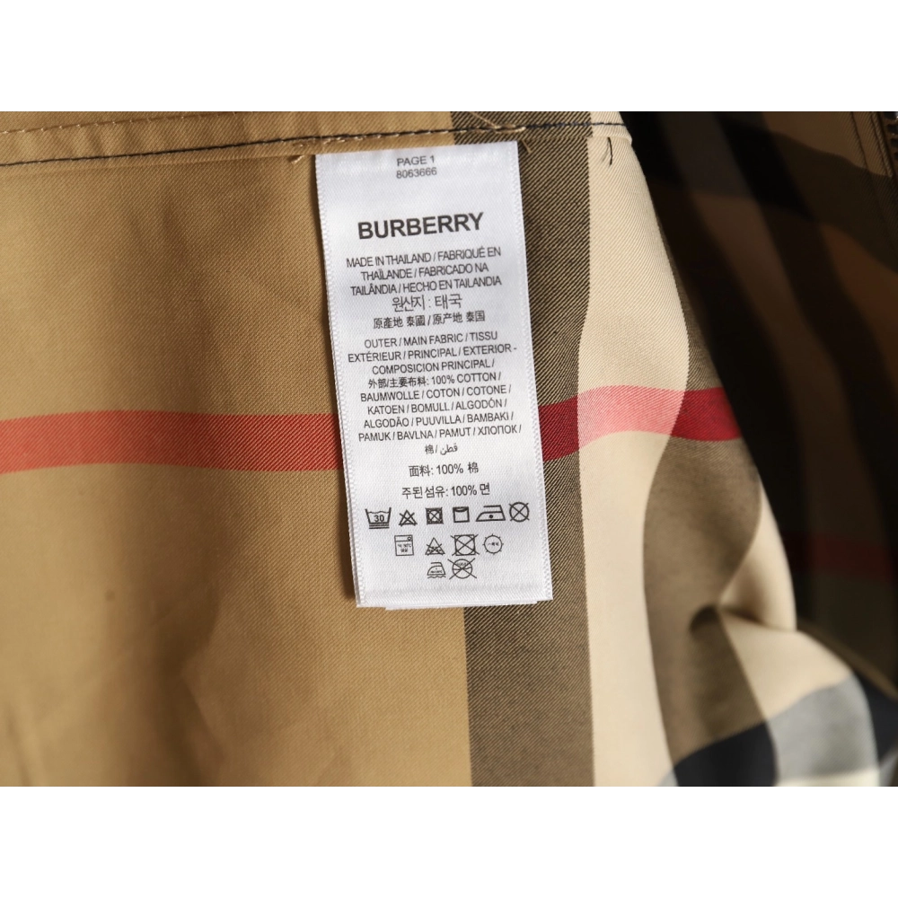 Burberry Large Check Lapel Shirt Jacket,Cheap Replica Reps Burberry