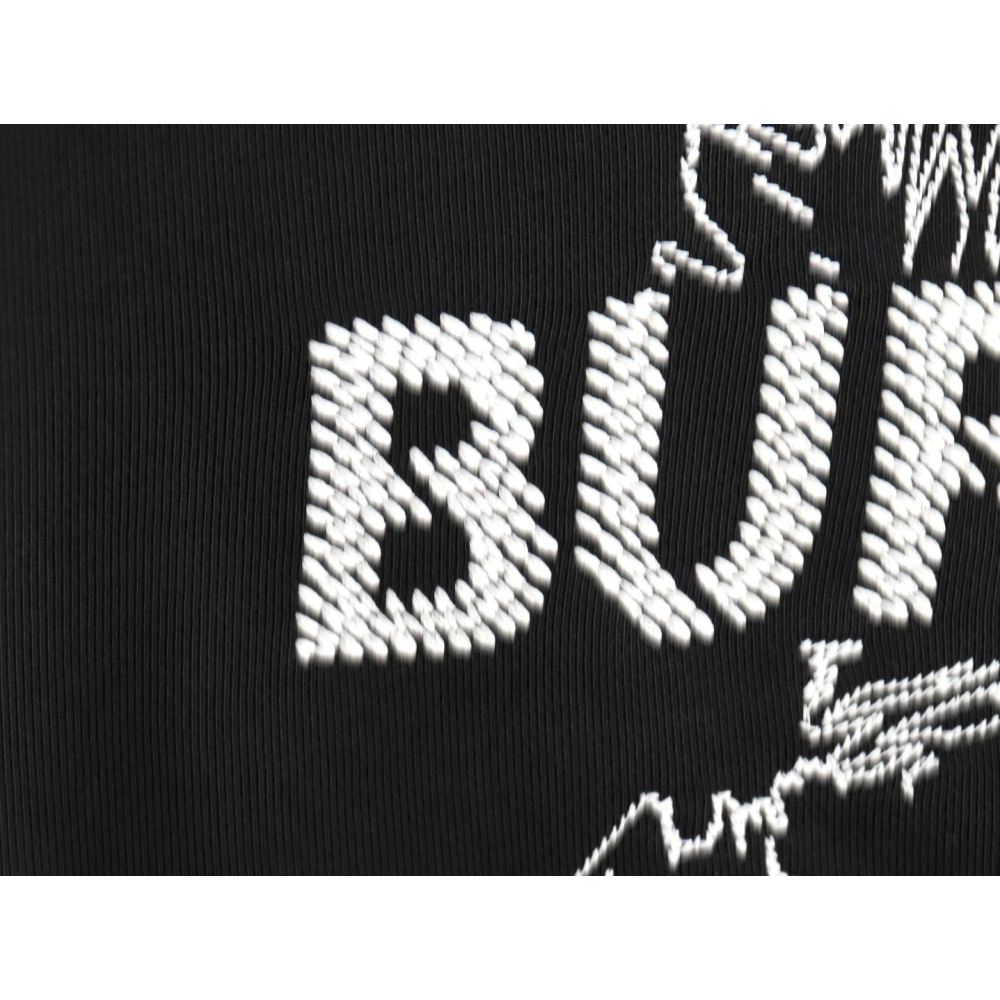 Burberry Sketched Warhorse Embroidered Crewneck Sweatshirt,Cheap Replica Reps Burberry