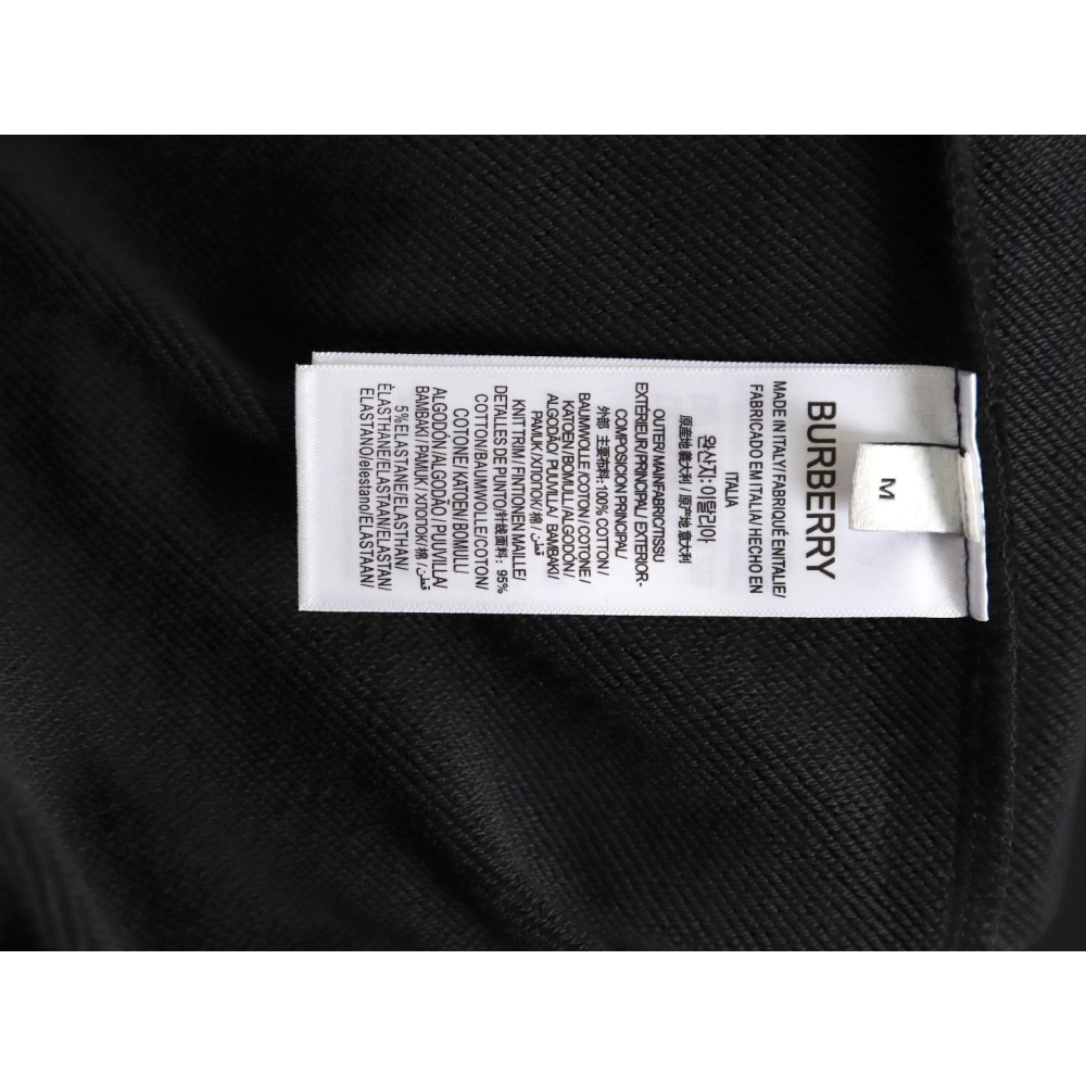 Burberry Sketched Warhorse Embroidered Crewneck Sweatshirt,Cheap Replica Reps Burberry