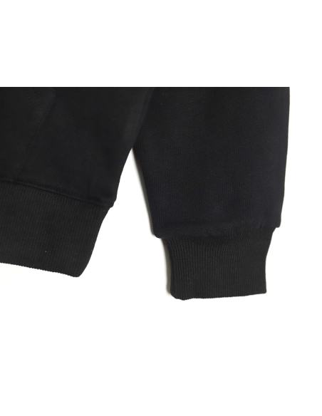 Burberry Classic Embroidered Logo Check Lined Hoodie TSK3,Cheap Replica Reps Burberry