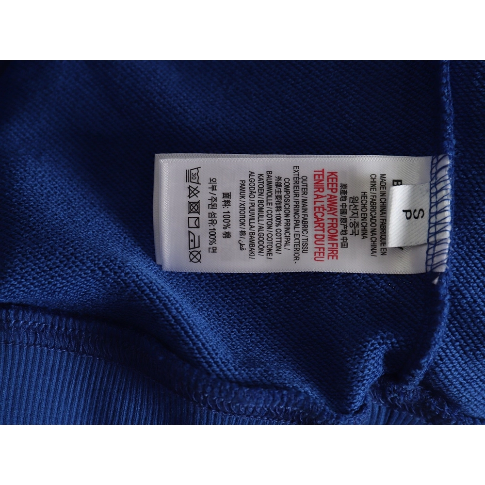 Burberry Classic Embroidered Logo Check Lined Hoodie TSK2,Cheap Replica Reps Burberry