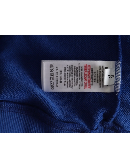 Burberry Classic Embroidered Logo Check Lined Hoodie TSK2,Cheap Replica Reps Burberry