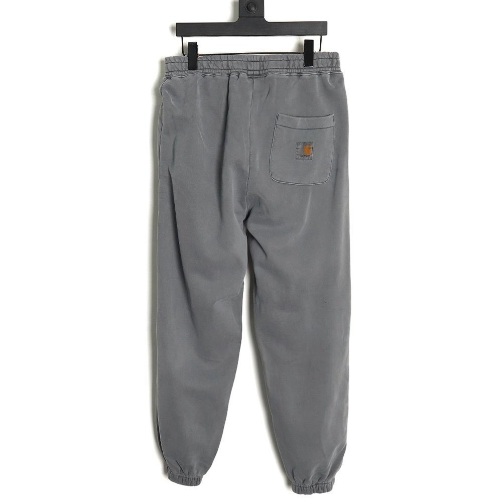 Carhartt classic tail pocket logo sweatpants TSK2,Cheap Replica Reps carhartt