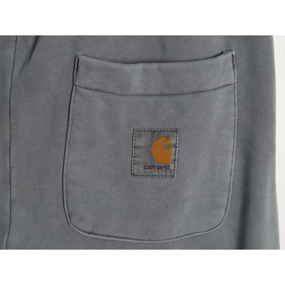 Carhartt classic tail pocket logo sweatpants TSK2,Cheap Replica Reps carhartt