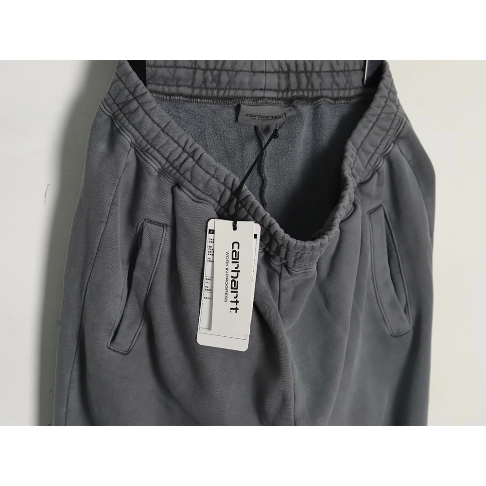 Carhartt classic tail pocket logo sweatpants TSK2,Cheap Replica Reps carhartt