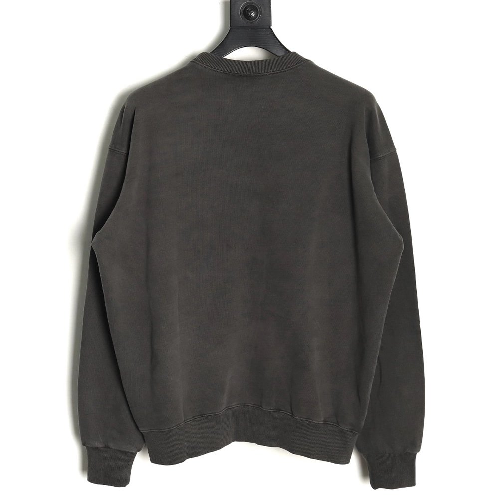 Carhartt classic logo crewneck sweatshirt TSK3,Cheap Replica Reps carhartt