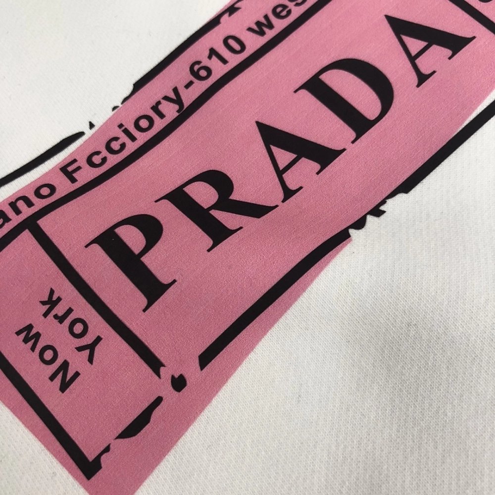 Prada Crew Neck Sweatshirt,Cheap Replica Reps Prada