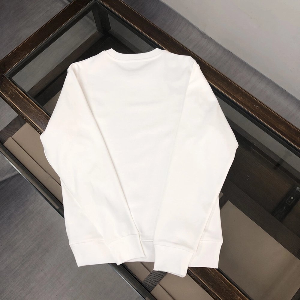 Prada Crew Neck Sweatshirt1,Cheap Replica Reps Prada