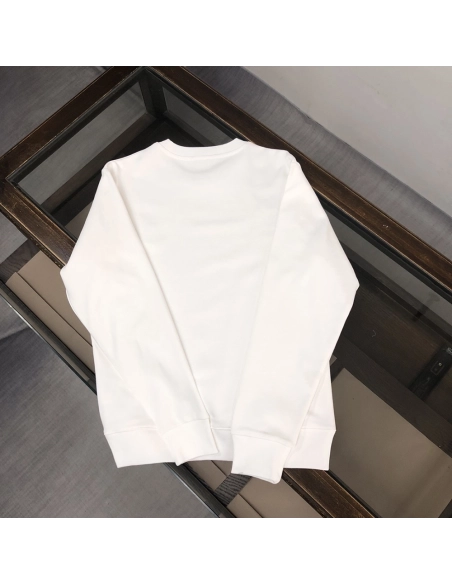 Prada Crew Neck Sweatshirt1,Cheap Replica Reps Prada