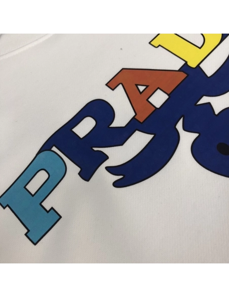 Prada Crew Neck Sweatshirt1,Cheap Replica Reps Prada