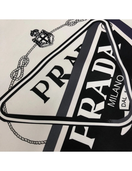 Prada Crew Neck Sweatshirt,Cheap Replica Reps Prada