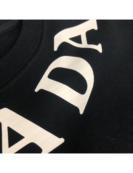 Prada Crew Neck Sweatshirt,Cheap Replica Reps Prada