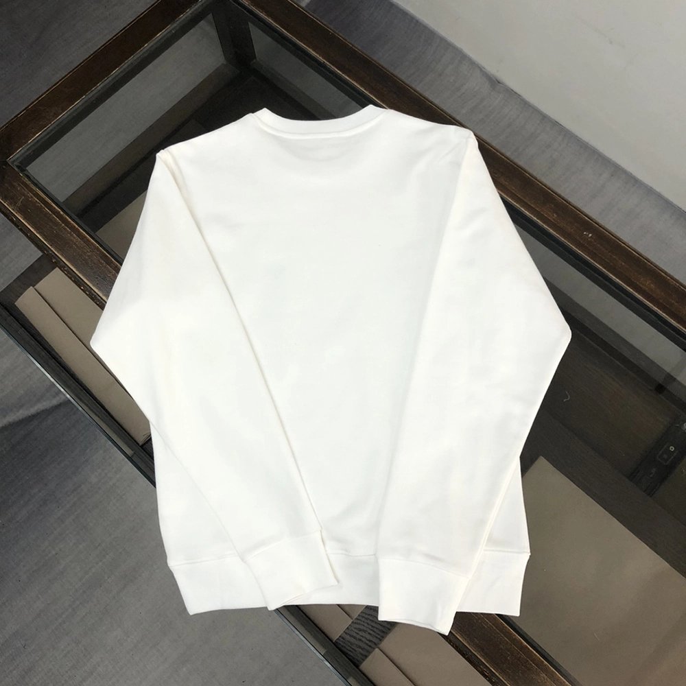 Prada Crew Neck Sweatshirt,Cheap Replica Reps Prada
