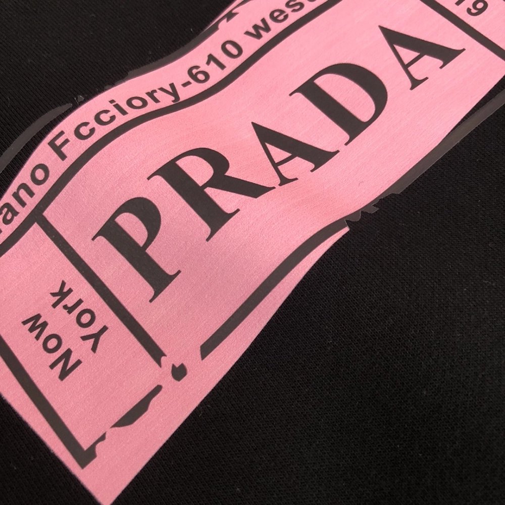 Prada Crew Neck Sweatshirt,Cheap Replica Reps Prada