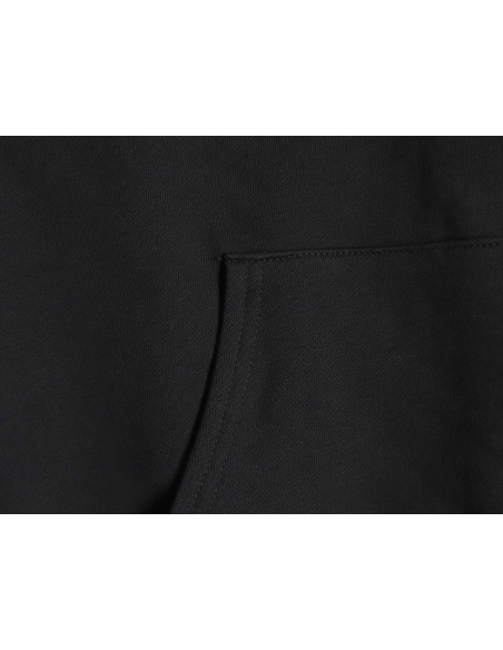 Prada Logo Embroidered Hoodie,Cheap Replica Reps Prada