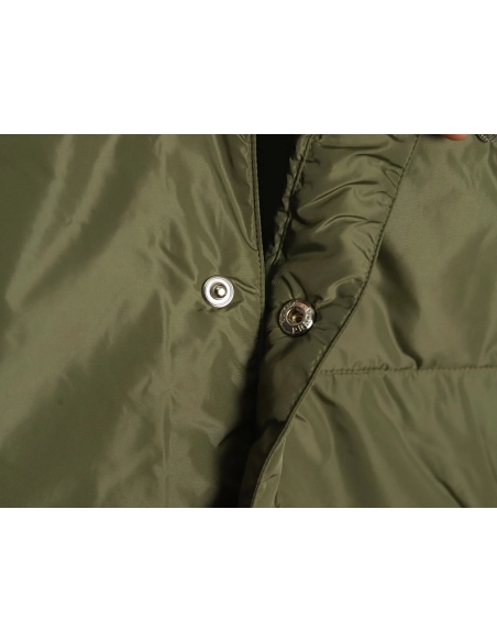 Prada Recycled Nylon Lightweight Padded Vest,Cheap Replica Reps Prada