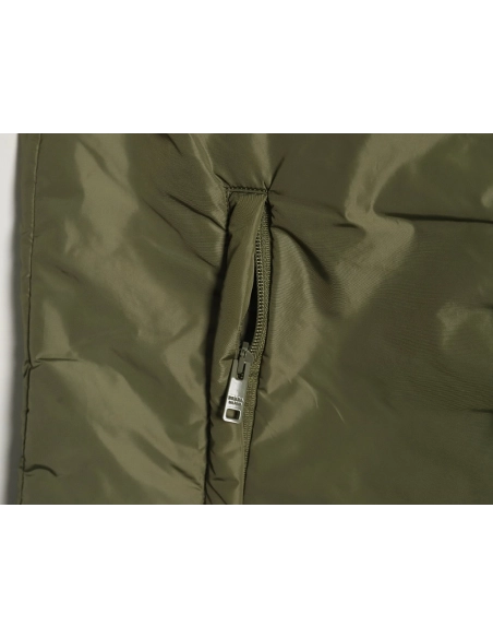 Prada Recycled Nylon Lightweight Padded Vest,Cheap Replica Reps Prada