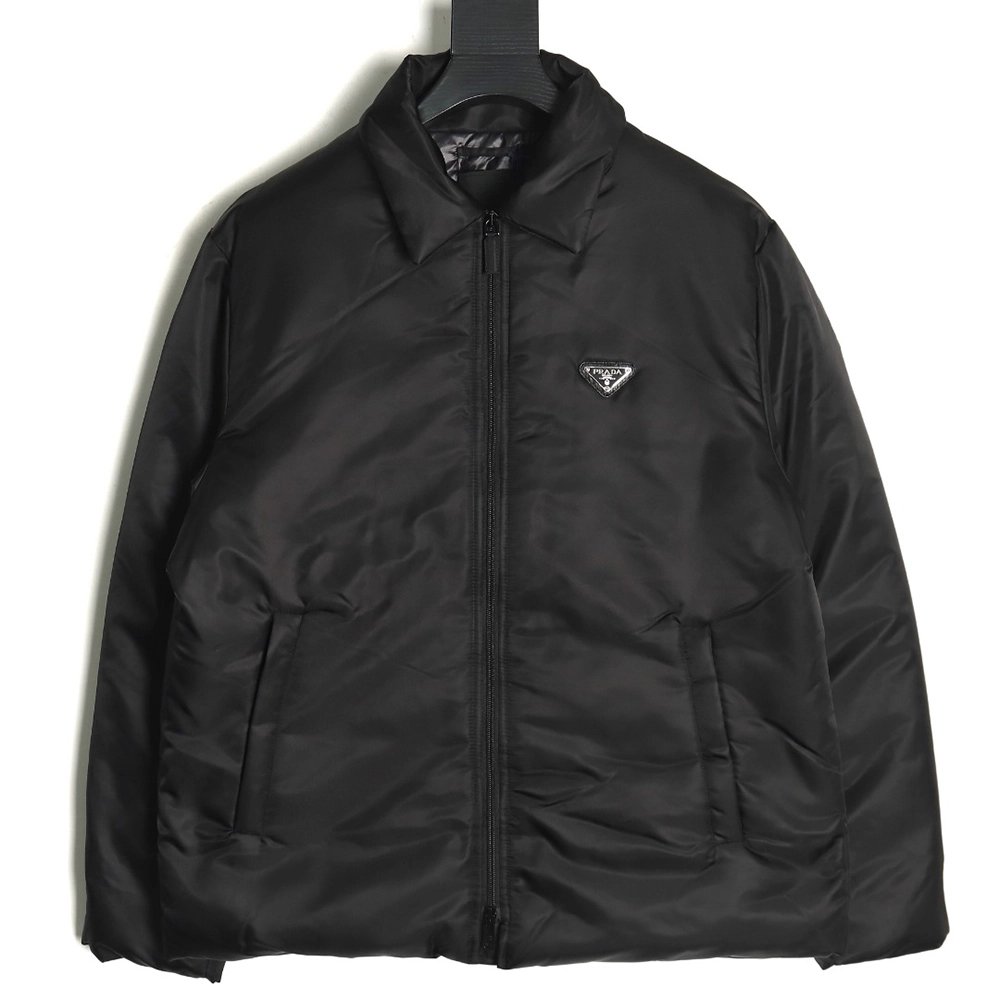 Prada recycled nylon down jacket,Cheap Replica Reps Prada