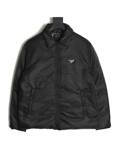 Prada recycled nylon down jacket,Cheap Replica Reps Prada