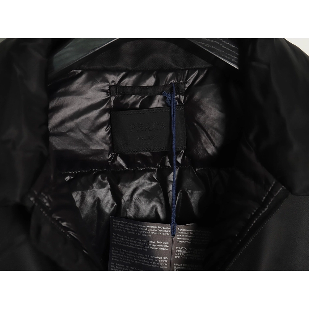 Prada recycled nylon down jacket,Cheap Replica Reps Prada