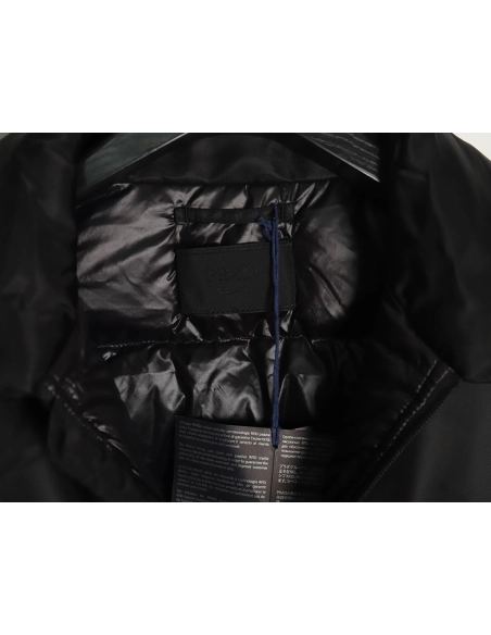 Prada recycled nylon down jacket,Cheap Replica Reps Prada