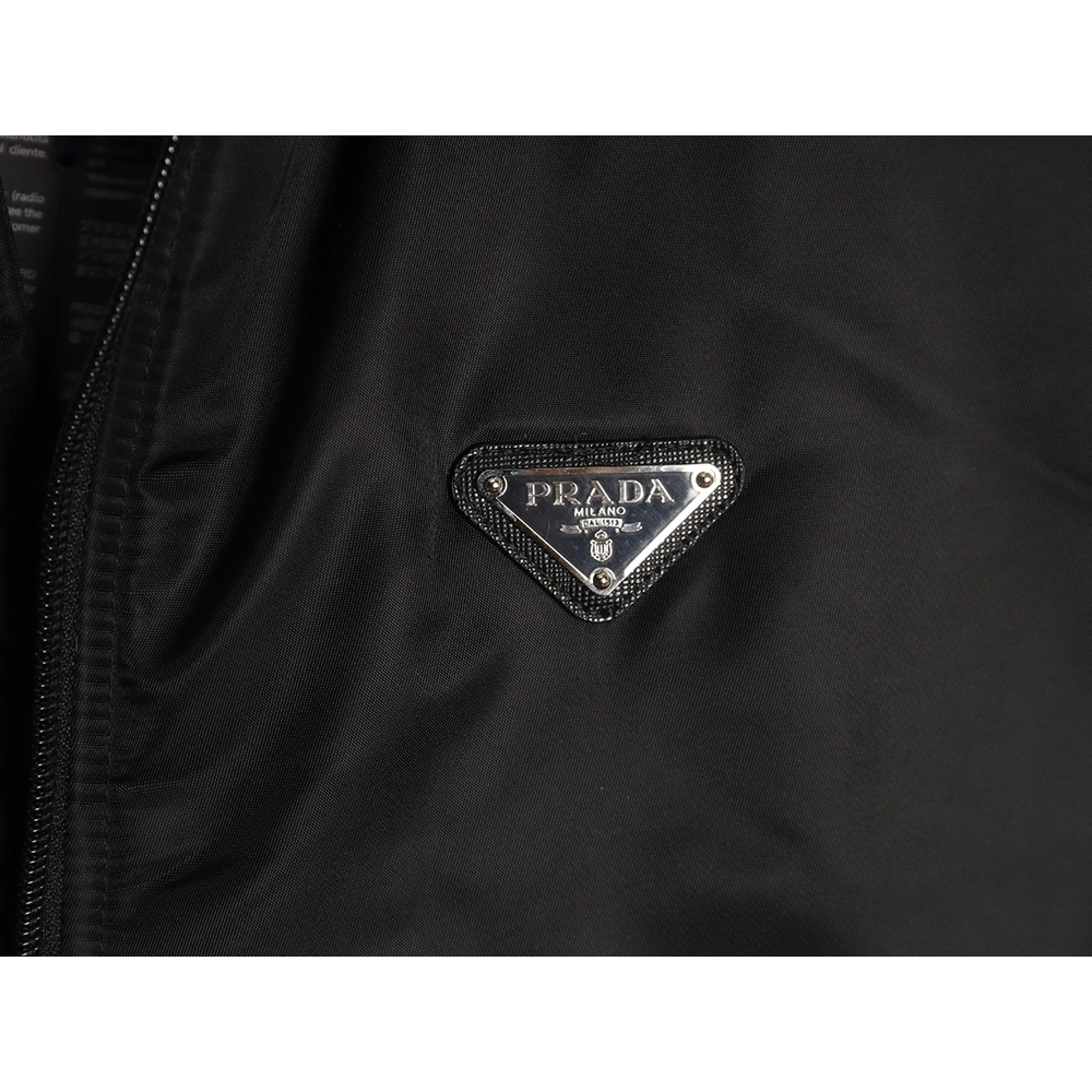 Prada recycled nylon down jacket,Cheap Replica Reps Prada