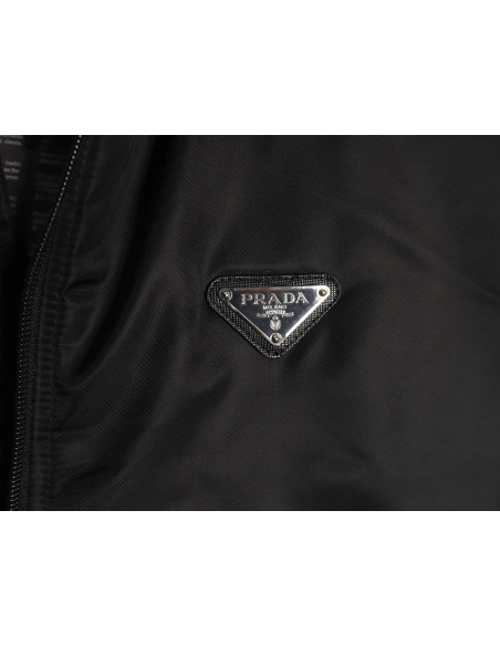 Prada recycled nylon down jacket,Cheap Replica Reps Prada