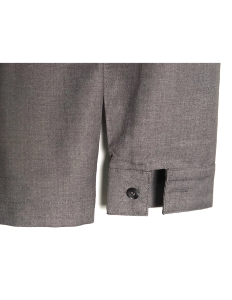 Prada wool and mohair shirt jacket,Cheap Replica Reps Prada
