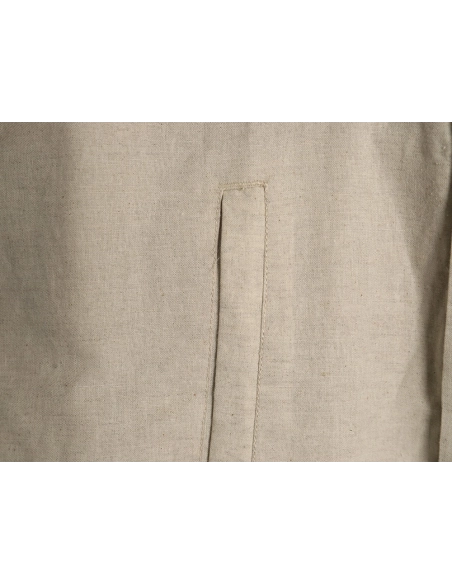 Prada Chambray Pocket Long Sleeve Shirt Jacket,Cheap Replica Reps Prada