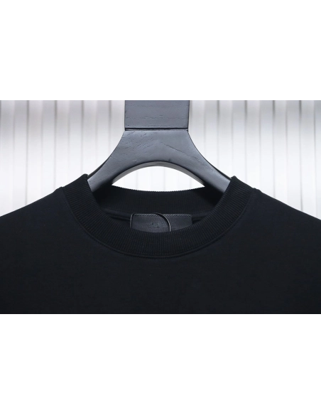 Prada panelled zipup crewneck sweatshirt TSK1,Cheap Replica Reps Prada