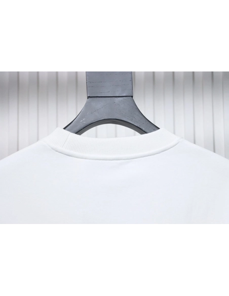 Prada classic red striped crew neck sweatshirt,Cheap Replica Reps Prada