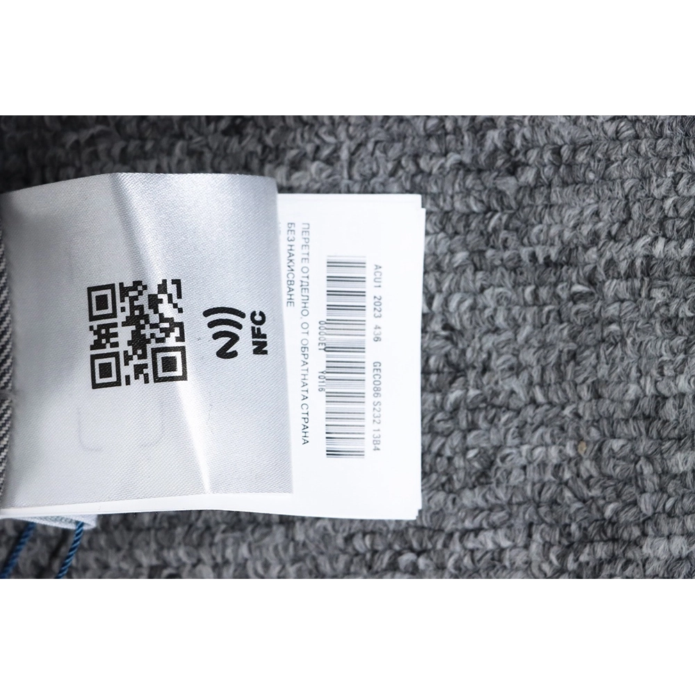 Prada Denim ZipUp Jacket,Cheap Replica Reps Prada