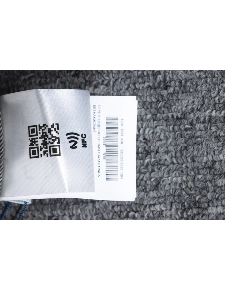 Prada Denim ZipUp Jacket,Cheap Replica Reps Prada