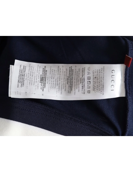 Gucci striped lettering zipper hooded jacket,Cheap Replica Reps Gucci